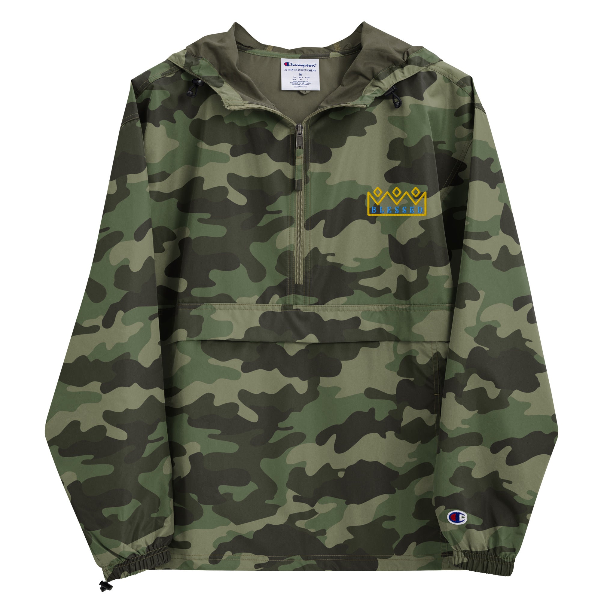 Champion Blessed Packable Jacket